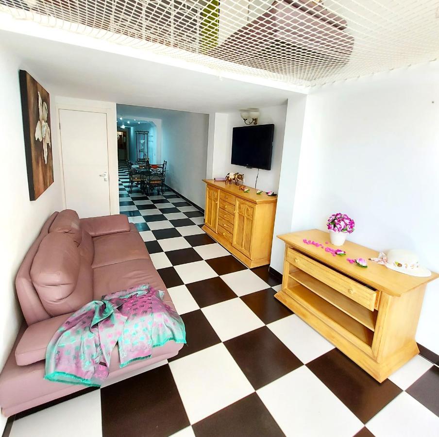 Elegant 3 Bedrooms, Wifi Free Costa Adeje  Exteriör bild