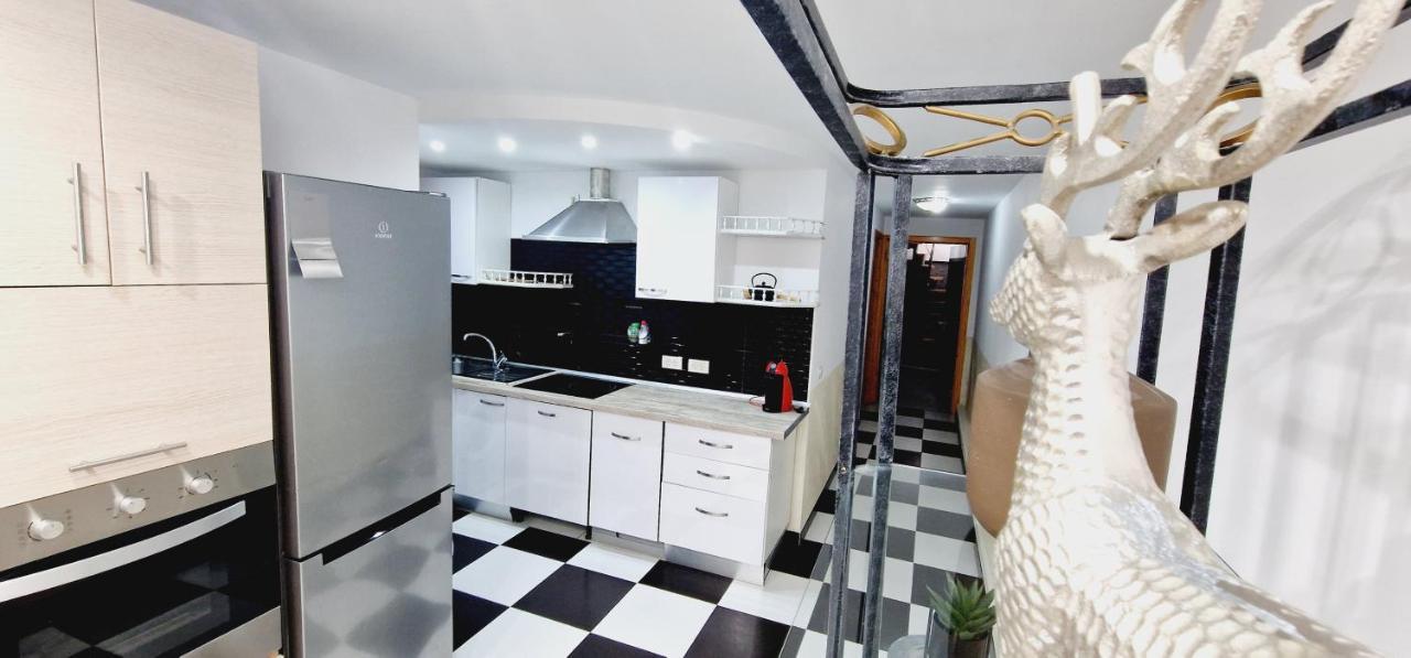 Elegant 3 Bedrooms, Wifi Free Costa Adeje  Exteriör bild