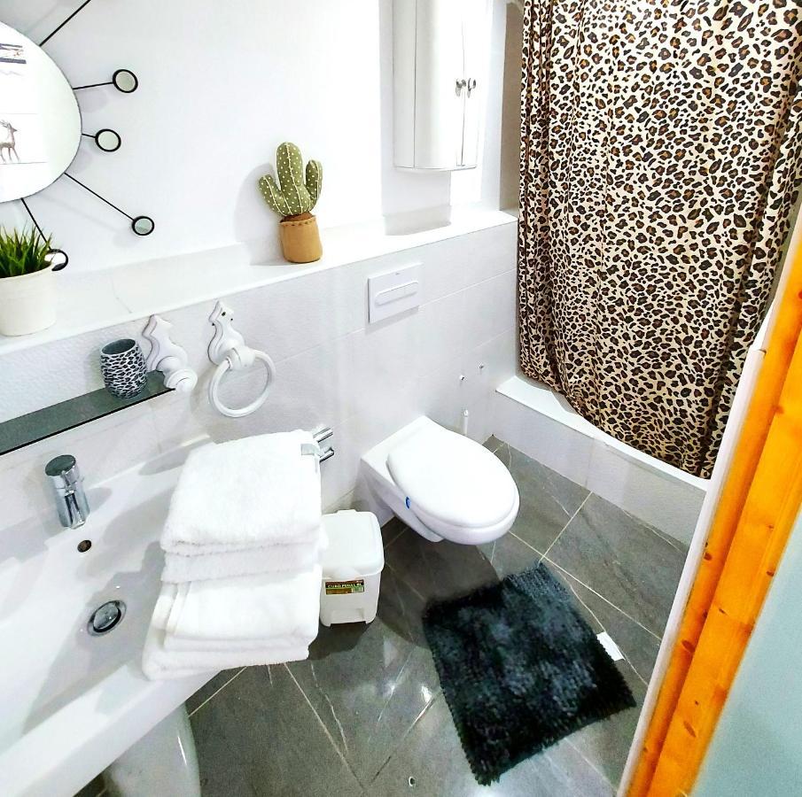 Elegant 3 Bedrooms, Wifi Free Costa Adeje  Exteriör bild